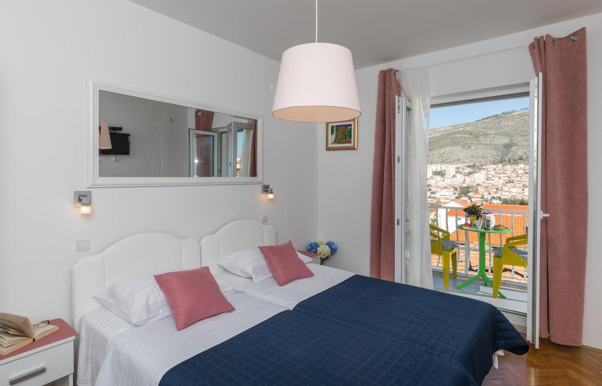 Apartments Lile Dubrovnik Exteriör bild