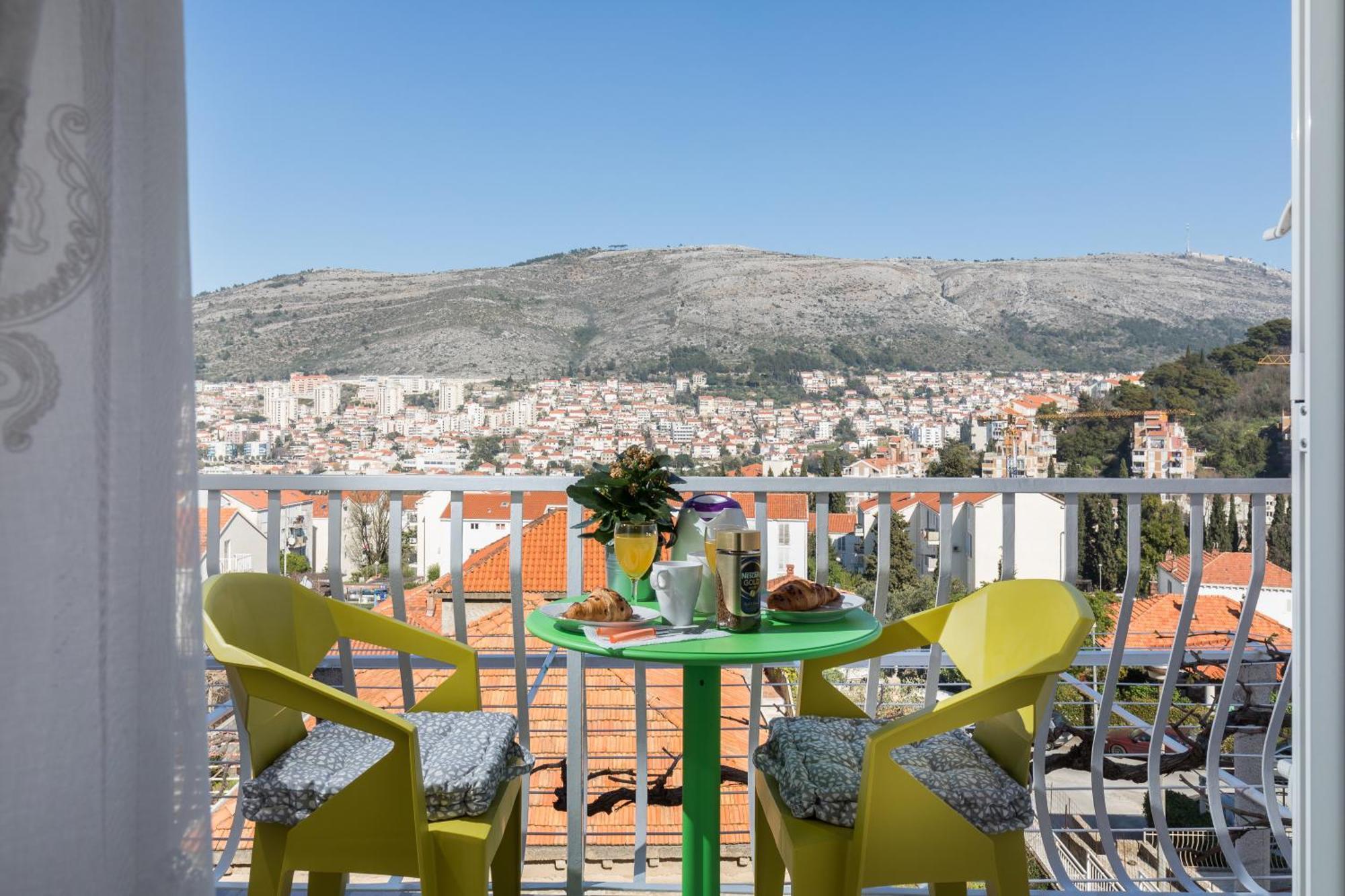 Apartments Lile Dubrovnik Exteriör bild